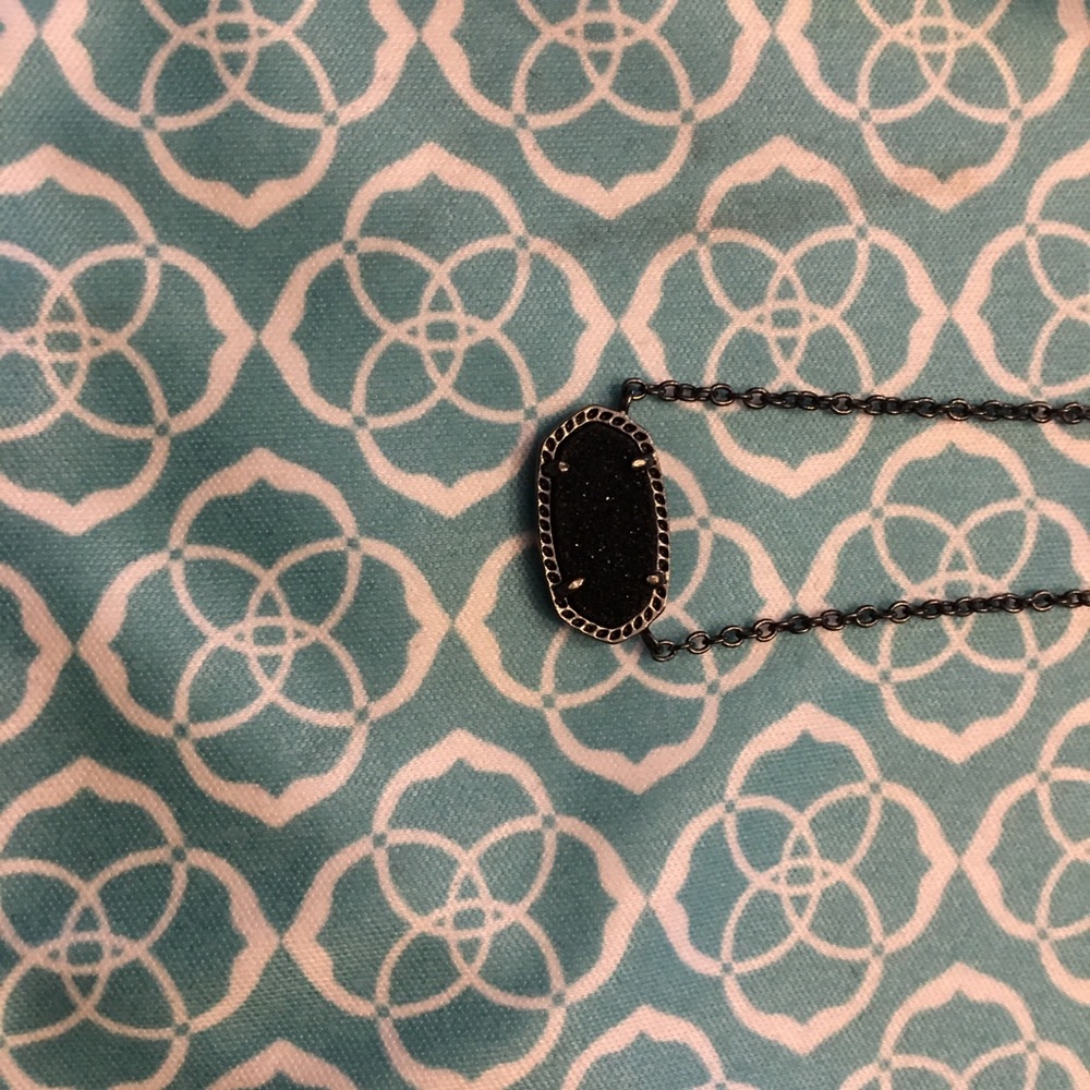 Kendra Scott Elise Pendant Necklace